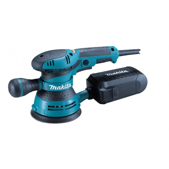 Ексцентършлайф Makita BO5041 /300 W, Ø 123 мм./