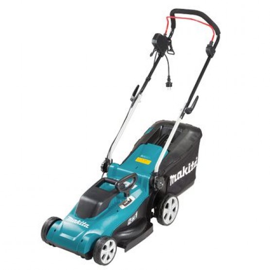 Електрическа косачка Makita ELM3720 1400 W, 37 см, 40 л