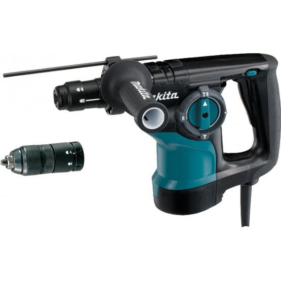 Перфоратор Makita HR2810T /28 мм., 800 W/