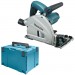 Потапящ ръчен циркуляр Makita SP6000J /1300 W, Ø 165 мм./