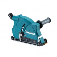 Предпазител за ъглошлайф прахоулавящ Makita, ф 230 мм