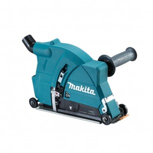 Предпазител за ъглошлайф прахоулавящ Makita, ф 230 мм