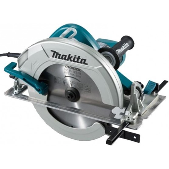 Ръчен циркуляр Makita HS0600, 2100 W, 270 mm