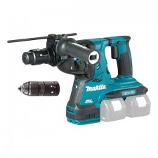 Акумулаторен перфоратор Makita DHR281Z, 2.8 J, 18+18 V, SDS-plus, без батерия и зарядно, с патронник