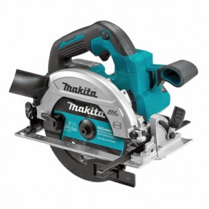 Акумулаторен ръчен циркуляр Makita DHS661ZU /ф 165 мм, 18 V, 5000 об./мин/ без батерия и зарядно