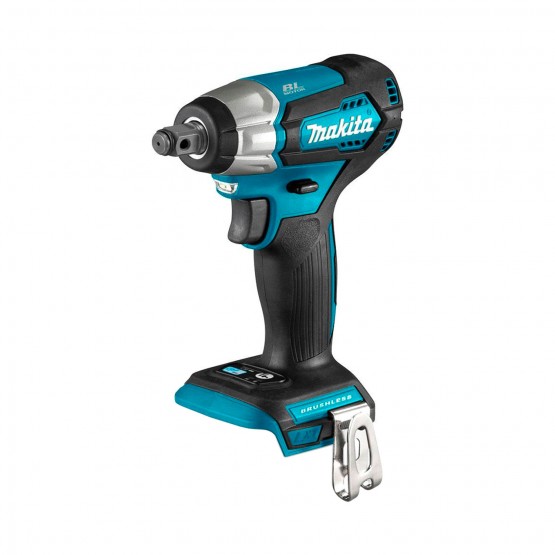 Акумулаторен ударен гайковерт Makita DTW181Z /18 V, 0-2400 об./мин, 0-3600 уд./мин, 1/2", 210 Nm/ без батерия и зарядно