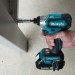 Акумулаторен ударен винтоверт Makita DTD155Z,18.0 V, I/0-1600, II/0-3900, 140 Nm