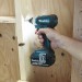 Акумулаторен ударен винтоверт Makita DTD155Z,18.0 V, I/0-1600, II/0-3900, 140 Nm