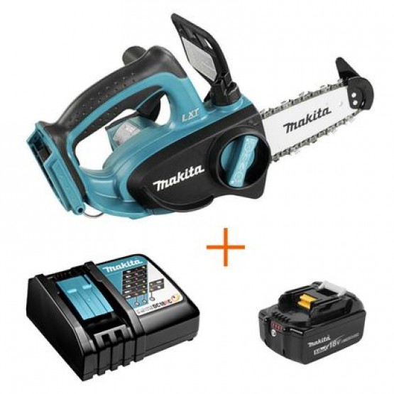 Акумулаторен верижен трион Makita DUC122Z