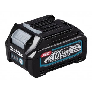 Акумулаторна батерия Makita BL4020, 40 V, 2 Ah, XGT