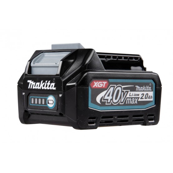 Акумулаторна батерия Makita BL4020, 40 V, 2 Ah, XGT