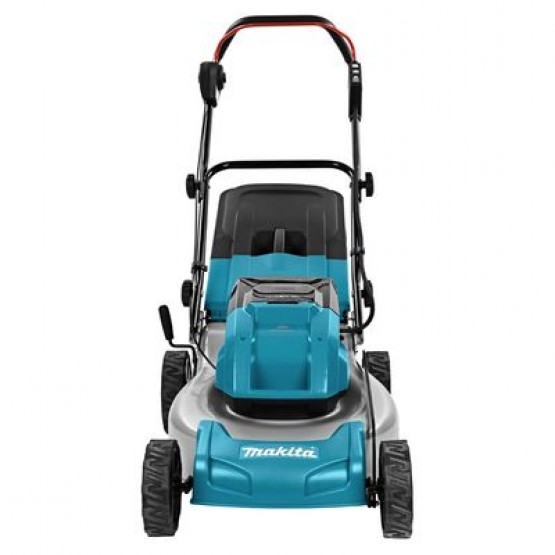 Акумулаторна косачка Makita DLM460Z 36 V, 460 мм, 1600 м2, без батерии и зарядно