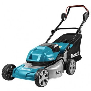 Акумулаторна косачка Makita DLM460Z 36 V, 460 мм, 1600 м2, без батерии и зарядно