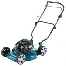 Бензинова мулчираща косачка Makita PLM4817 /B & S 500E, 140 см3/