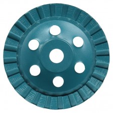 Диамантен диск за шлайфане на бетон Makita, 110х15 мм, 13.5 мм