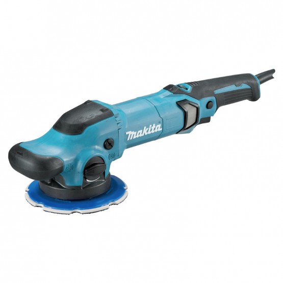 Електрическа полирмашина Makita PO6000C, 900 W, 150 мм