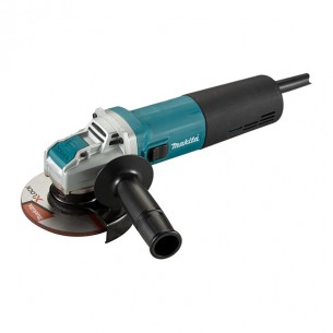 Електрически ъглошлайф Makita GA5080RX02, X-LOCK, 1400 W, 125 мм