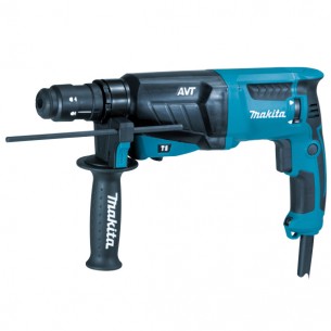 Електрически перфоратор Makita HR2631F /800 W, куфар/