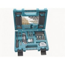 Комплект битове и свредла Makita D-33691 / 71 части /