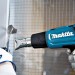 Пистолет за горещ въздух Makita HG5030K / 1600 W, 350/500 °С, 350/500 л/мин, в куфар /