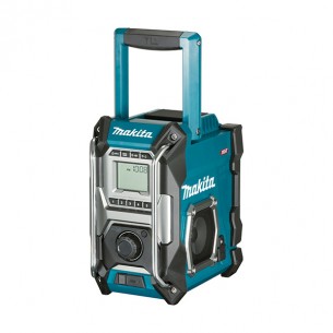 Професионално акумулаторно радио Makita MR001G, XGT, 12-40 V, без батерия и зарядно