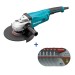 Ъглошлайф Makita GA9020, 2200 W, 230 мм