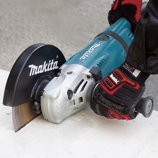 Ъглошлайф Makita GA9020, 2200 W, 230 мм