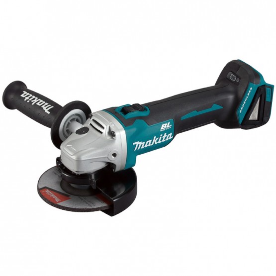 Акумулаторен ъглошлайф Makita DGA506Z /18 V, Ø 125 mm, без батерия и зарядно/