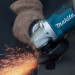 Акумулаторен ъглошлайф Makita DGA506Z /18 V, Ø 125 mm, без батерия и зарядно/