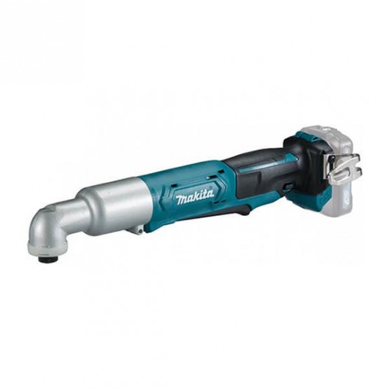 Акумулаторен ъглов ударен гайковерт Makita TL064DZ, 1/4", 12 V, 60 Nm, без батерия и зарядно