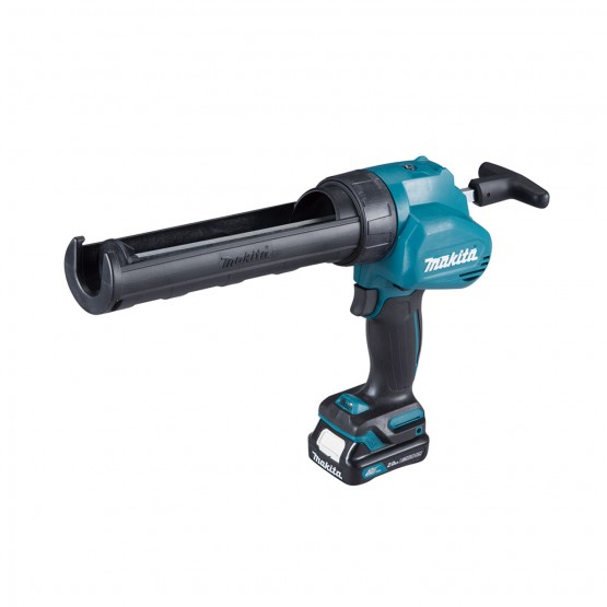 Акумулаторен пистолет за силикон Makita CG100DWAEA /10,8 V, 2 Ah/