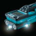 Акумулаторен скенер за стени Makita DWD181ZJ, 18 V, 180 мм, без батерия и зарядно