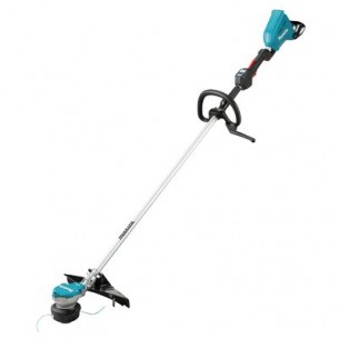 Акумулаторен тример Makita DUR368LZ 18+18 V, 350 мм