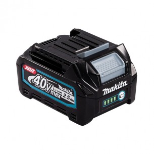 Акумулаторна батерия Makita BL4025, XGT, 40 V, 2.5 Ah