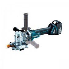 Акумулаторна машина за рязане на арматура Makita DSC250RT, 10-25 мм, 18 V, 5 Ah, с батерия и зарядно