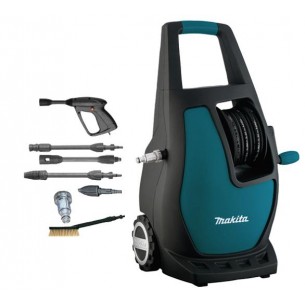 Електрическа водоструйка Makita HW111 / 1.7 kW, 110 bar, 370 л/час