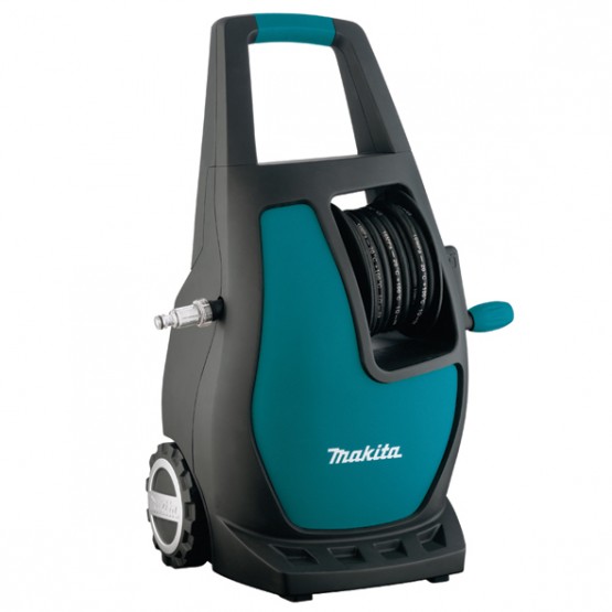 Електрическа водоструйка Makita HW111 / 1.7 kW, 110 bar, 370 л/час