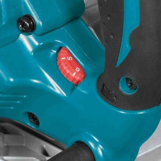 Фреза за канали Makita CA5000XJ /1300 W, 118 мм, 2200-6400 об./мин./