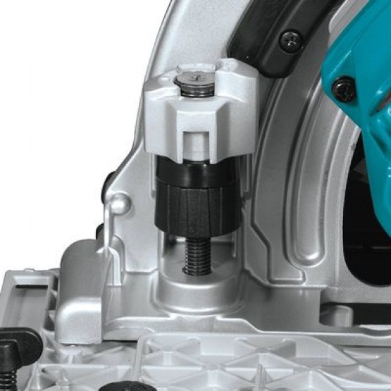 Фреза за канали Makita CA5000XJ /1300 W, 118 мм, 2200-6400 об./мин./