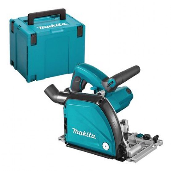 Фреза за канали Makita CA5000XJ /1300 W, 118 мм, 2200-6400 об./мин./