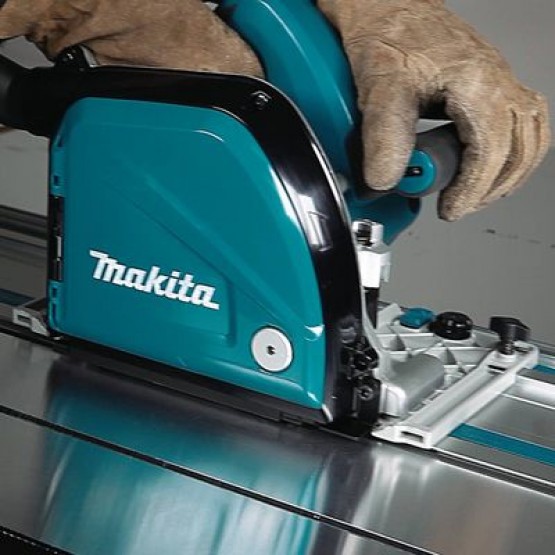 Фреза за канали Makita CA5000XJ /1300 W, 118 мм, 2200-6400 об./мин./