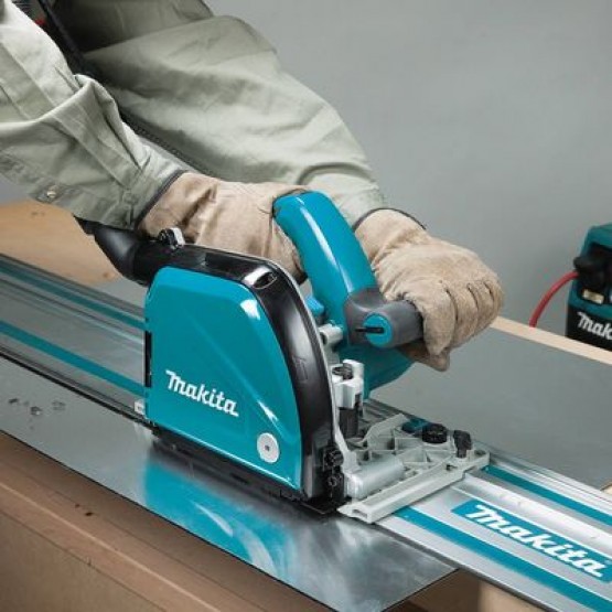 Фреза за канали Makita CA5000XJ /1300 W, 118 мм, 2200-6400 об./мин./