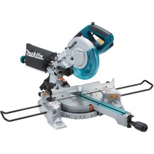 Комбиниран настолен циркуляр с герунг и изтегляне Makita LS0815FLN /1400 W, Ø 216 мм./