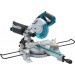 Комбиниран настолен циркуляр с герунг и изтегляне Makita LS0815FLN /1400 W, Ø 216 мм./