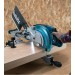 Комбиниран настолен циркуляр с герунг и изтегляне Makita LS0815FLN /1400 W, Ø 216 мм./