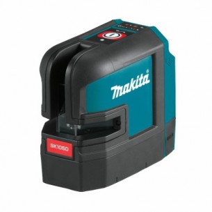 Линеен лазерен нивелир Makita SK105DZ /25.0 м, 0.3 мм/ 1 м/