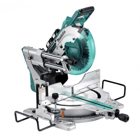 Настолен акумулаторен циркуляр Makita DLS111ZU /36 V, Ø 260 mm, без батерия и зарядно/