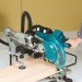 Настолен акумулаторен циркуляр Makita DLS111ZU /36 V, Ø 260 mm, без батерия и зарядно/