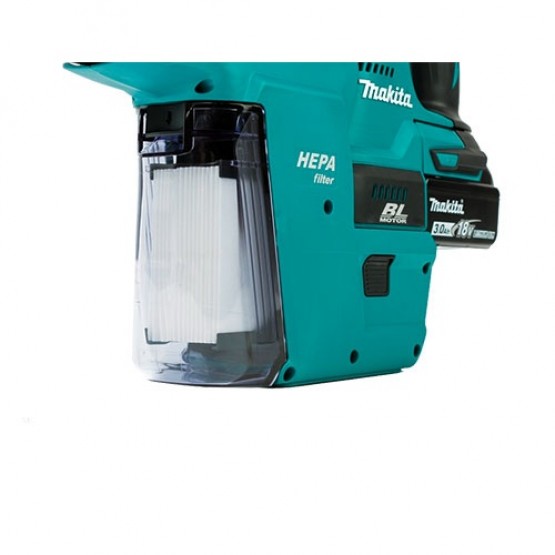 Прахоуловител за перфоратор Makita DX07 / за модели BHR243, DHR243 /