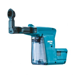 Прахоуловител за перфоратор Makita DX07 / за модели BHR243, DHR243 /